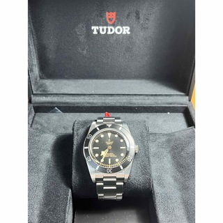 チュードル(Tudor)のTUDOR BLACK BAY54  チューダーブラックベイ54(腕時計(アナログ))