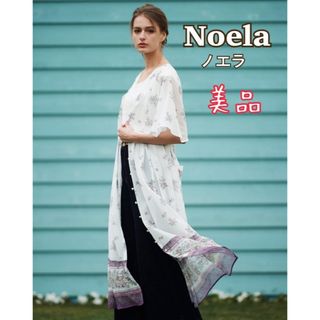 ノエラ(Noela)の美品　ノエラ　ワンピース　ロング (ロングワンピース/マキシワンピース)