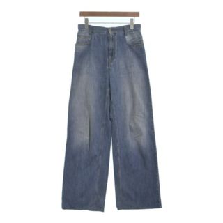 Maison Margiela デニムパンツ 40(M位) 青(デニム) 【古着】【中古】(デニム/ジーンズ)