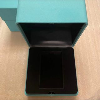 ティファニー(Tiffany & Co.)のティファニー 時計 ケース ボックス 空箱(その他)