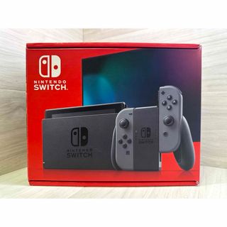 Nintendo Switch - 保証期間８ヵ月！極上美品！すぐに遊べる液晶新型Nintendo Switch完品