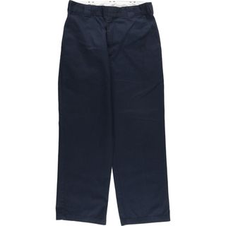 ディッキーズ(Dickies)の古着 ディッキーズ Dickies ワークパンツ メンズw34 /eaa435232(ワークパンツ/カーゴパンツ)