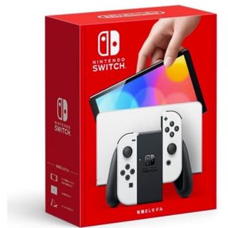 Nintendo Switch - Nintendo Switch ホワイト　有機EL
