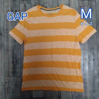 GAP - GAP   半袖tシャツ  Mサイズ