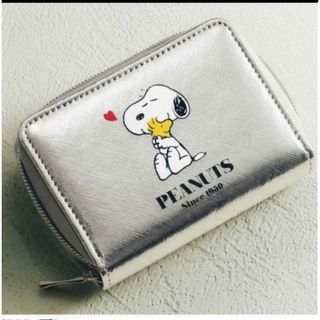 SNOOPY - 【新品】スヌーピー じゃばらミニ財布