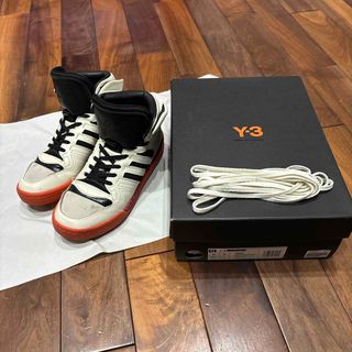 ワイスリー(Y-3)のＹ－３　ＨＡＹＷＯＲＴＨ　22.5cm(スニーカー)