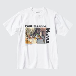 UNIQLO - UNIQLO MoMA アート・アイコンズ UT 半袖Tシャツ　L セザンヌ