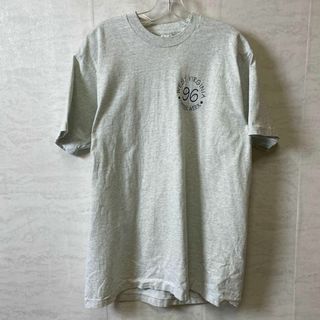 半袖Ｔシャツ　フラタニティ　サイズＸＬ　シングルステッチ　メイドインUSA　古着(Tシャツ/カットソー(半袖/袖なし))