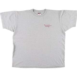 オニータ(ONEITA)の古着 90年代 オニータ ONEITA バックプリント プリントTシャツ USA製 メンズXL ヴィンテージ /eaa454552(Tシャツ/カットソー(半袖/袖なし))