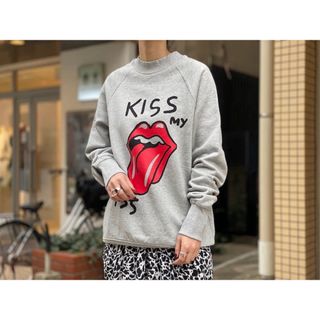 L'Appartement DEUXIEME CLASSE - 美品 EGY BOY / KISS MY ASS スウェット エギーボーイ