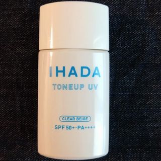 イハダ(IHADA)のイハダ　薬用フェイスプロテクトUVミルク(化粧下地)