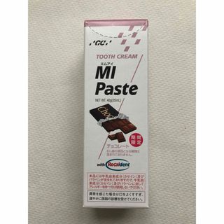 GC MIペースト チョコレート&バニラ(その他)