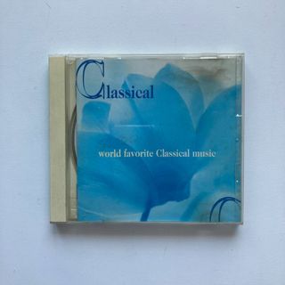 world favorite Classical music CD