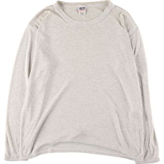 patagonia - 古着 90年代 パタゴニア Patagonia CAPILENE ロングTシャツ ロンT USA製 メンズL ヴィンテージ /eaa454086