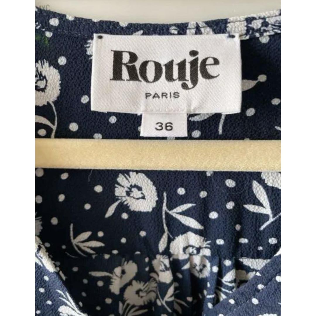 IENA - Rouje 花柄ブラウス IENAの通販 by s|イエナならラクマ IENA - Rouje 花柄ブラウス IENAの通販 by s|イエナならラクマ