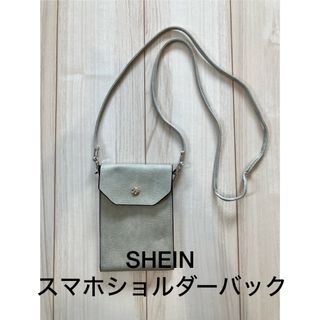 SHEIN - SHEIN スマホショルダー　ショルダーポーチ　ショルダーバッグ