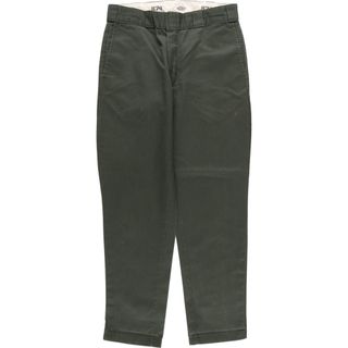 ディッキーズ(Dickies)の古着 ディッキーズ Dickies 874 Orignal Fit ワークパンツ メンズw32 /eaa435229(ワークパンツ/カーゴパンツ)