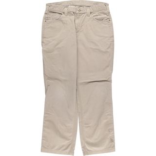 カーハート(carhartt)の古着 カーハート Carhartt RELAXED FIT ワークパンツ メンズw34 /eaa435231(ワークパンツ/カーゴパンツ)