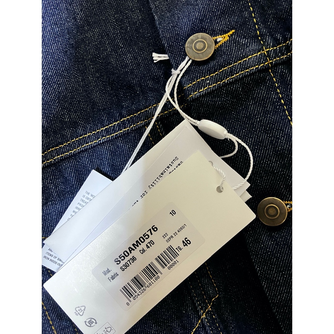 Maison Margiela(旧Maison Martin Margiela) - 新品 46 22aw Maison Margiela(旧Maison Martin Margiela) - 新品 46 22aw