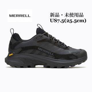 メレル(MERRELL)のMERRELL MOAB SPEED2 メレル モアブ スピード2 ゴアテックス(スニーカー)