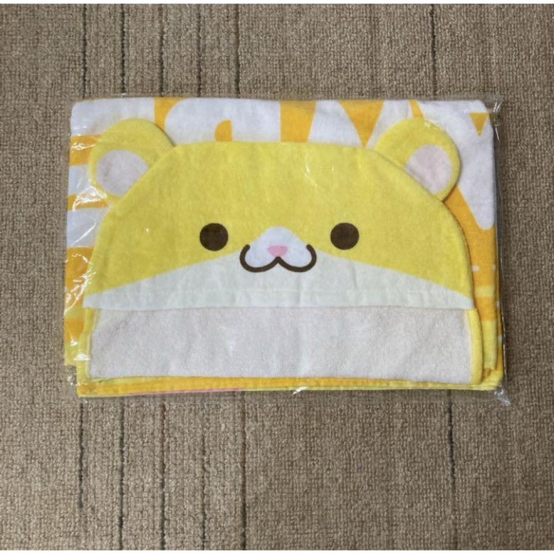 すとぷり アニマルフードタオル (るぅとくん)の通販 by すいー すとぷり アニマルフードタオル (るぅとくん)の通販 by すいー