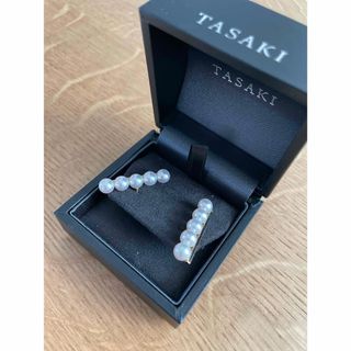 TASAKI - TASAKI   タサキ　バランス　ピアス　5連