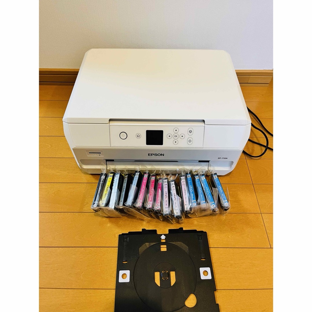 EPSON プリンター ジャンク品 白う EPSON プリンター ジャンク品 白う