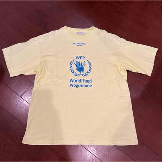 バレンシアガ(Balenciaga)のバレンシアガ balenciaga Tシャツ(Tシャツ/カットソー(半袖/袖なし))