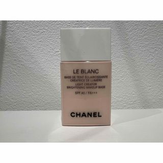 CHANEL - ルブランバーズルミエール　10 ロゼ