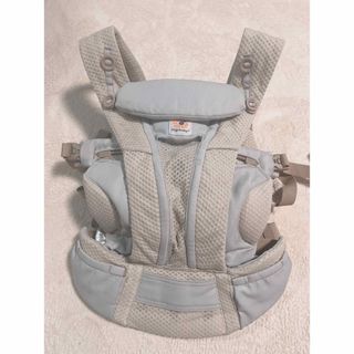 エルゴベビー(Ergobaby)のエルゴ　オムニブリーズ　(抱っこひも/おんぶひも)