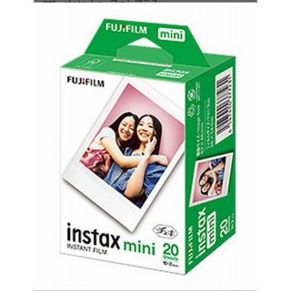 富士フイルム - 富士フィルム チェキフィルム 2x20枚 INSTAX MINI JP2