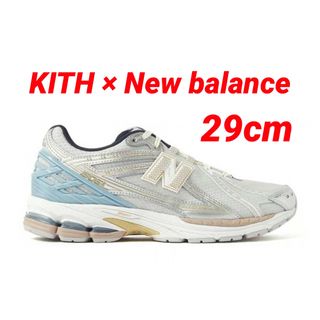 ニューバランス(New Balance)の【新品未使用品】M1906RKC 29cm KITH ニューバランス m1906(スニーカー)