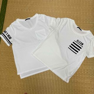 イング(INGNI)のイング　Tシャツ２枚セット(Tシャツ(半袖/袖なし))