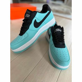 ナイキ(NIKE)の3日間限定価格⚡️【Tiffany×Nike】 Air Force 1 Low(スニーカー)