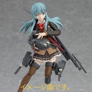 マックスファクトリー(Max Factory)の艦これ鈴谷改二 figma403 艦隊これくしょん(GOOD SMILE ON…(ゲームキャラクター)