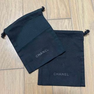 CHANEL - シャネル　ミニ巾着　巾着ポーチ