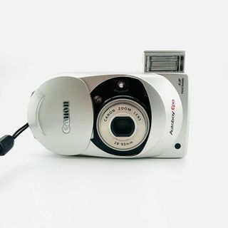 【完動品】Canon Autoboy Epo フィルムカメラ・動作確認済み