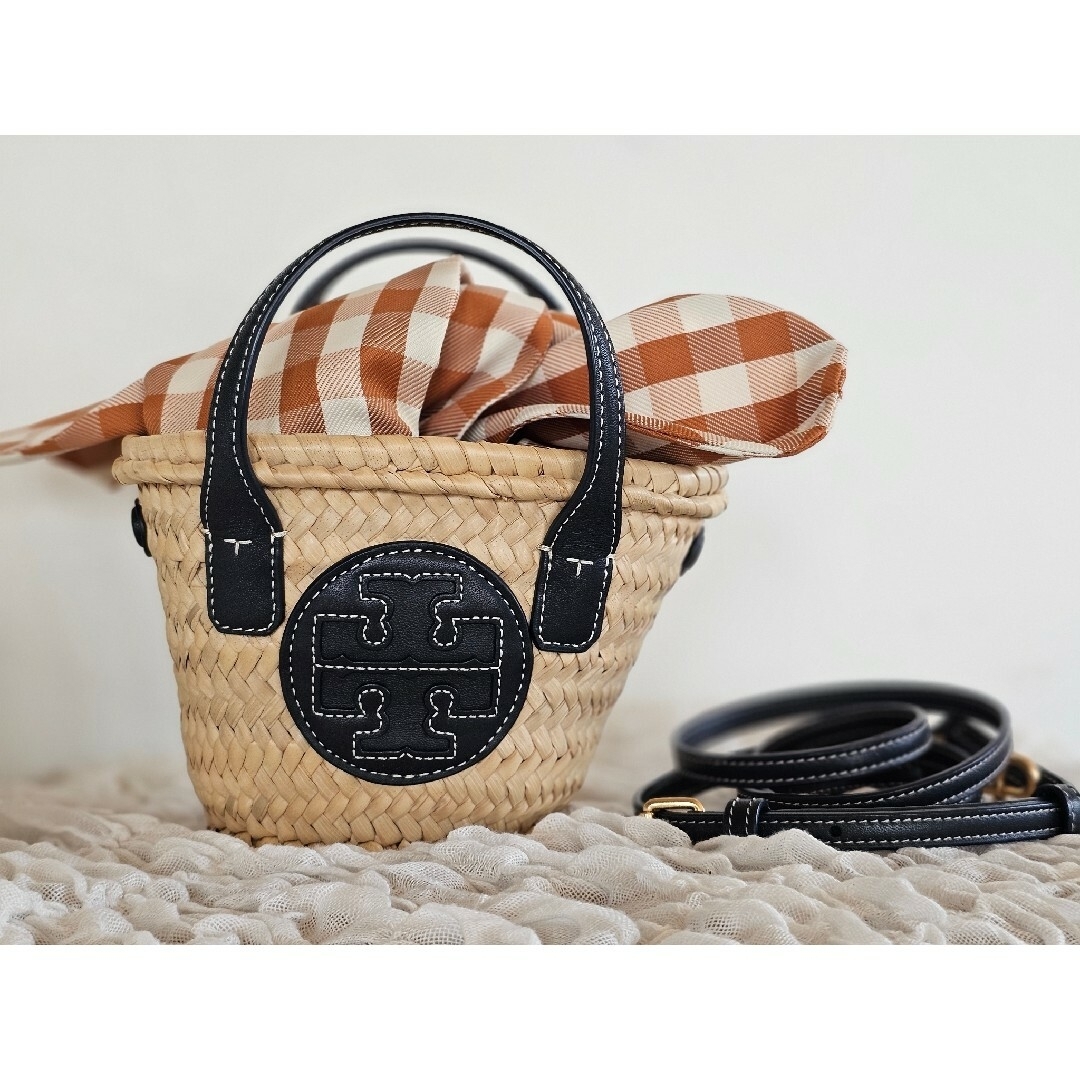 Tory Burch - Tory Burch　トリーバーチ　かごバッグ