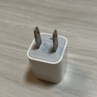 Apple - Apple純正 ライトニングケーブル USB充電器