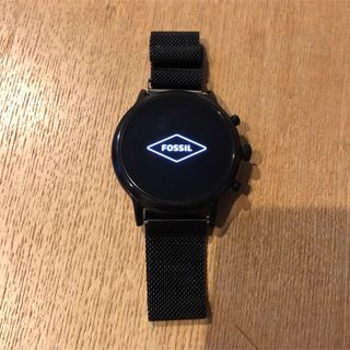 FOSSIL - FOSSIL CARLYLE HR フォッシル スマートウォッチ 