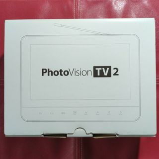 【未使用】PhotoVision TV2　フォトビジョン　401SI