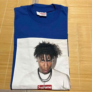 シュプリーム(Supreme)の23aw Supreme NBA Youngboy tee tシャツ　フォトt(Tシャツ/カットソー(半袖/袖なし))