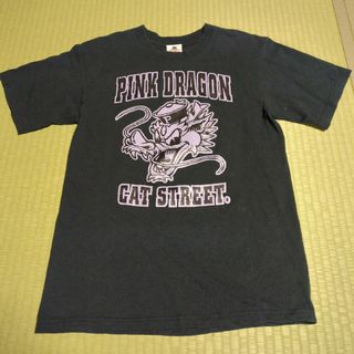 CREAM　SODA　クリーム　ソーダ　半袖　黒　Ｔシャツ　2　送料込(Tシャツ/カットソー(半袖/袖なし))