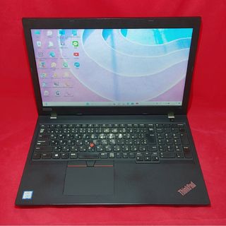 Lenovo - Lenovo ThinkPad L580　8GB　第8世代 Windows 11