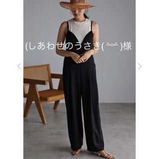 【新品】(ビスB)BONJOUR SAGANビスチェオールインワン