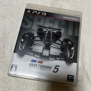 プレイステーション3(PlayStation3)のグランツーリスモ5 Spec II(家庭用ゲームソフト)