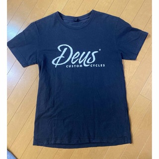 Deus ex Machina - DEUS Tシャツ　BLACK