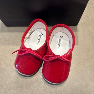 レペット(repetto)のレペット　ベビーシューズ　ファーストシューズ(スニーカー)