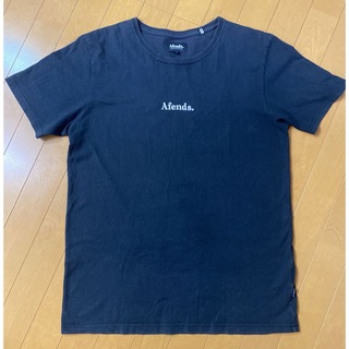 アフェンズ(Afends)のAfends Tシャツ　BLACK(Tシャツ/カットソー(半袖/袖なし))