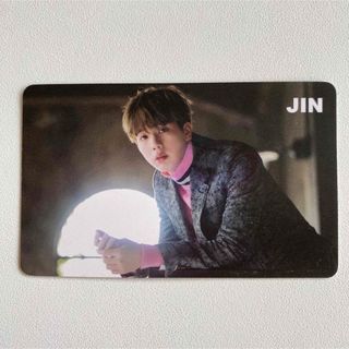 防弾少年団(BTS) - 【公式】BTS RM RUN 手渡しトレカ フォトカード ジン JIN レア